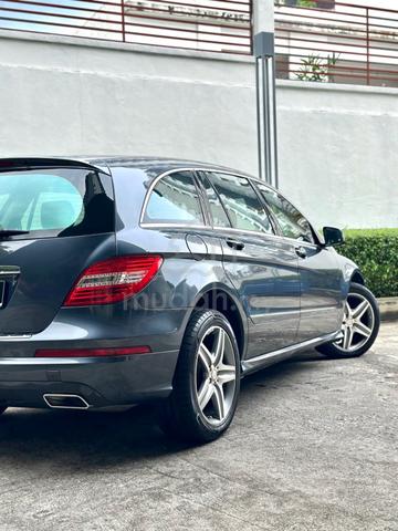 2012 Mercedes Benz R300 AMG 3.0 V6 13k km use only - 4