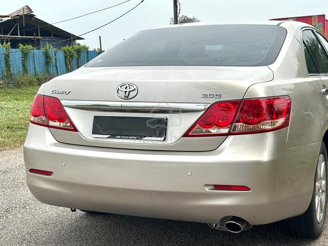 2007 Toyota CAMRY 2.0 G ACV41R-JEPNKE (A) - 4