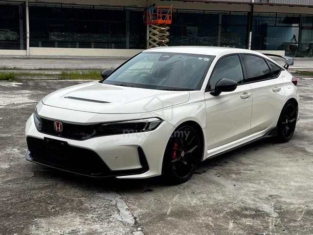2023 Honda Civic 2.0 FL5 Type R MANUAL 13K KM - 2