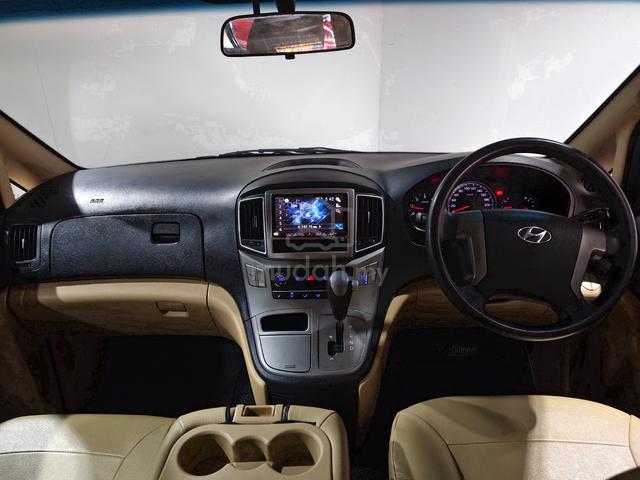 2017 Hyundai Starex 2.5 (A) 5-Years Warranty - 3