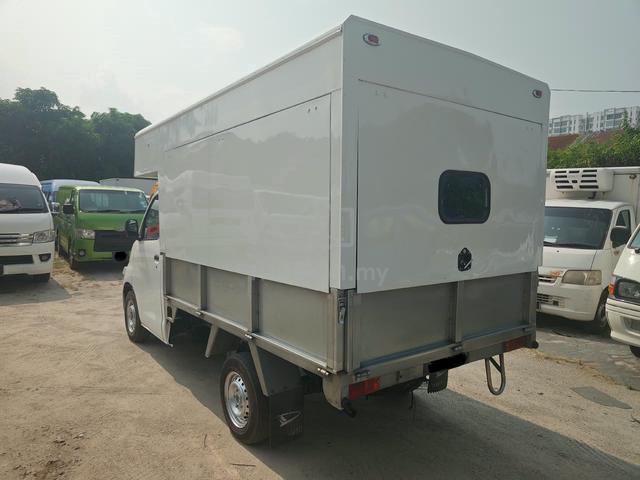 2014 Daihatsu Gran Max 1.5 S402rp Luton Box Lorry - 4