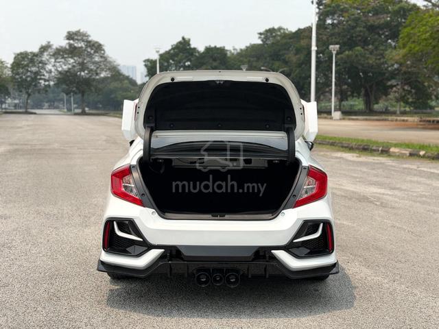2021 Honda CIVIC 1.8 S MY16 FC FACELIFT - 5
