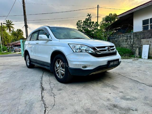 2011 Honda CR-V 2.0 i-VTEC FACELIFT (A) - 1