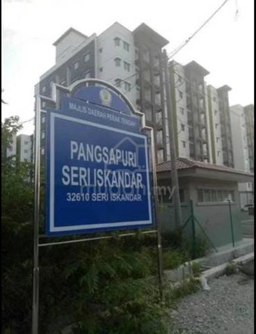 Pangsapuri Seri Iskandar 1