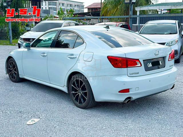 2009 Lexus IS250 2.5 (A) - 2