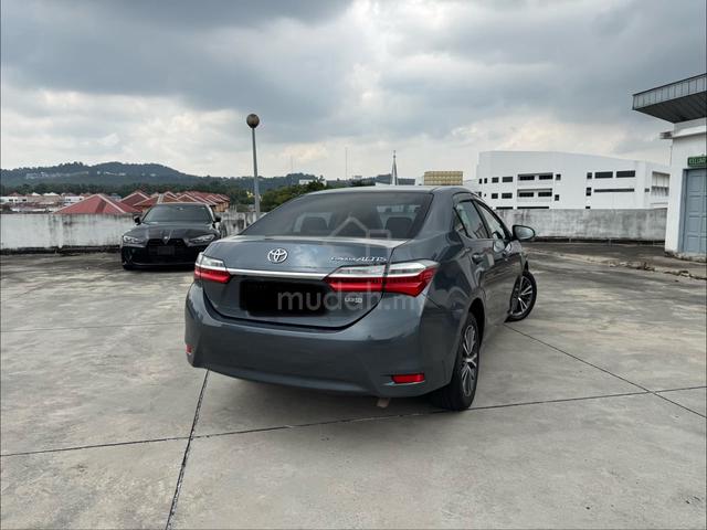 2017 Toyota COROLLA 1.8 ALTIS G MERDEKA OFFER - 4