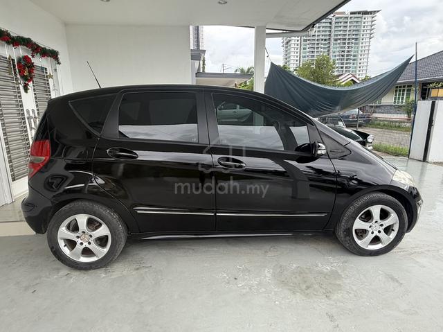 2007 Mercedes Benz A170 AVANTGARDE (CBU) 1.7 (A) - 2