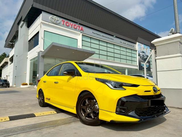 2019 Toyota VIOS 1.5 G FACELIFT (A) - 1