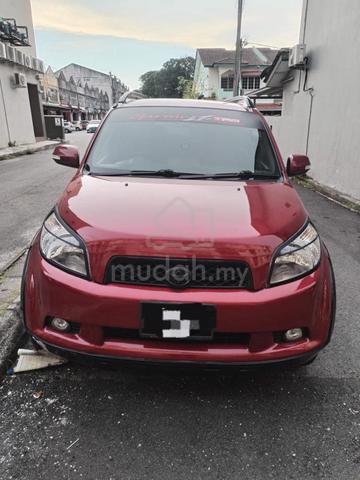 2009 Toyota RUSH 1.5 S (A) - 1