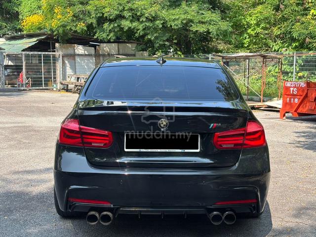 Bmw 320i M SPORTS (CKD) 2.0 FACELIFT (A) FULL LOAN - 4