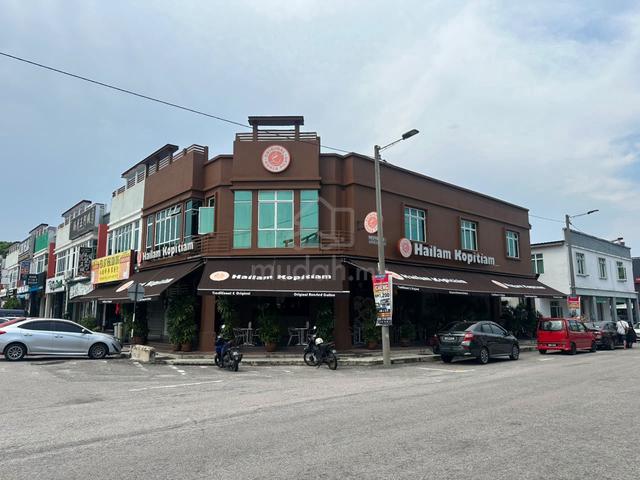 Cheng Paya Rumput Melaka Corner Lot Shoplot 2Storey 36x70 Ready Tenant 1