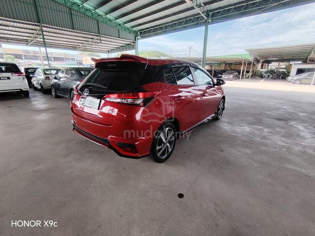 2020 Toyota YARIS 1.5 E MY19 XP150 (A) - 3