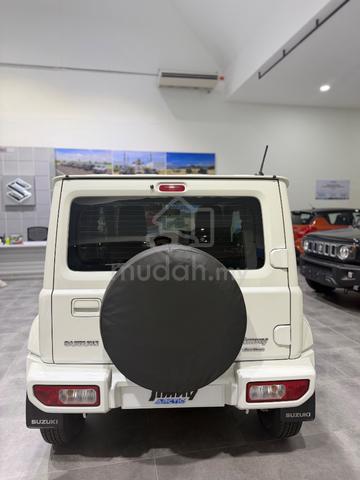 2025 Suzuki JIMNY 1.5 ARCTIC MY24 JB74 (A) - 4