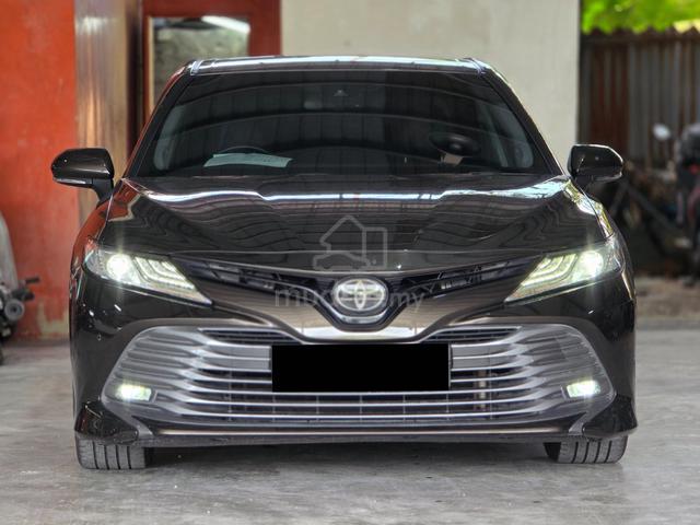 (Loan Kedai) 2021 CBU Toyota CAMRY 2.5 V (A) - 2