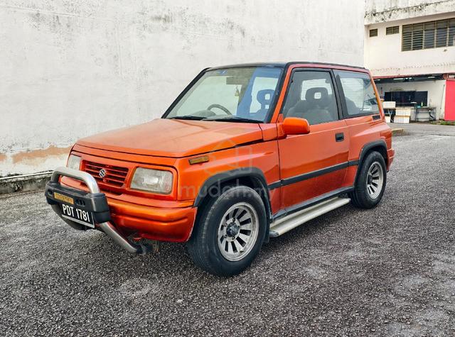 SUZUKI VITARA 1.6 (A) 1997 4wd Harga Murah - 1