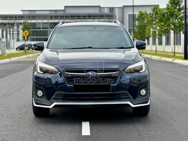 -2019 Subaru XV 2.0 GT EDITION (A) SUV Full Loan - 2