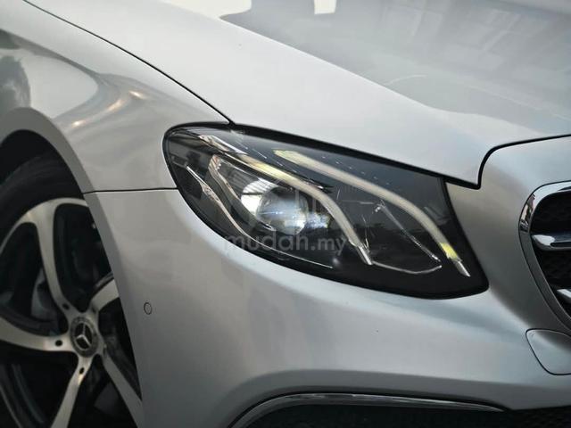 2019 Mercedes Benz E-CLASS 2.0 200 AVANTGARDE - 3