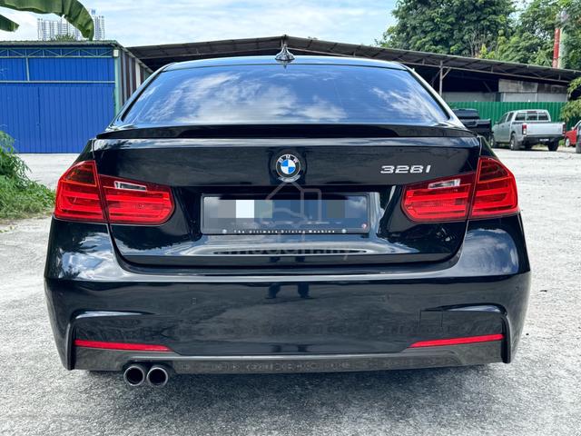 2014 BMW 328i 2.0 (A) M SPORT / LOAN KEDAI / BANK - 3