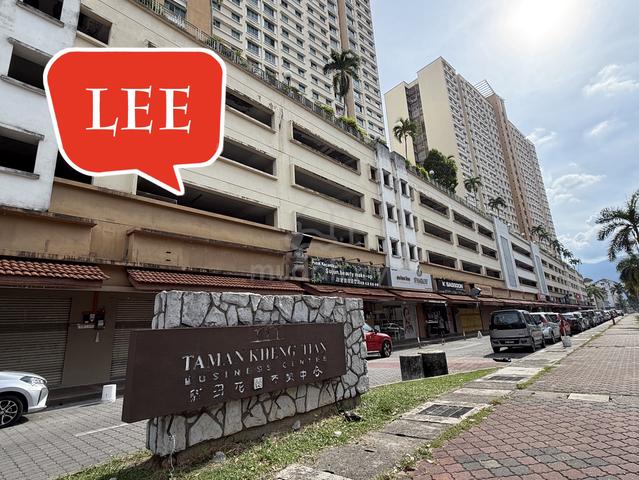 [ COMMERCIAL TITLE ]  kheng tian grd floor shop | perak rd jelutong-HK 1