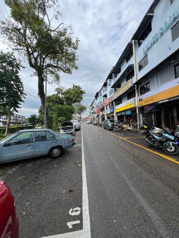 Taman Abad Jln Run Abdul Razak 4 Storey Shop Lot Ground Floor 1350sqft 1
