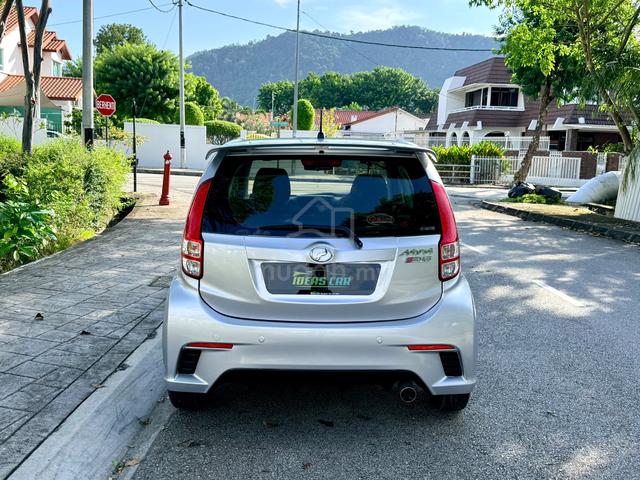 2012 Perodua MYVI 1.5 SE ZHS (A) 2 YEARS WARRANTY - 5