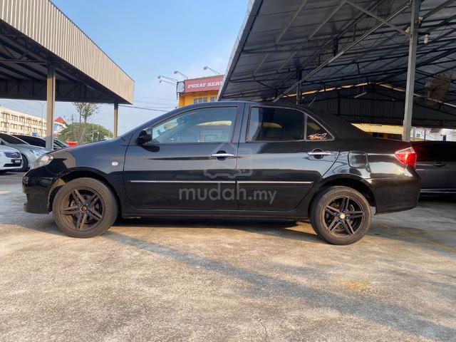 Toyota VIOS 1.5 G (A) 2007 [Warranty Available] - 4