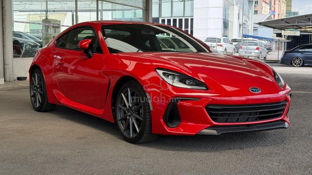 2023 Subaru BRZ 2.4 S Coupe Manual 2WD Grade 4.5B - 1