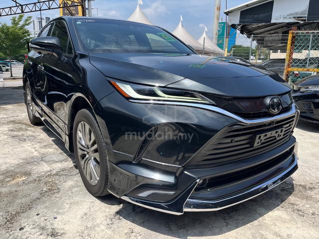 2022 Toyota HARRIER 2.0 Z JBL Unreg 2022 - 1