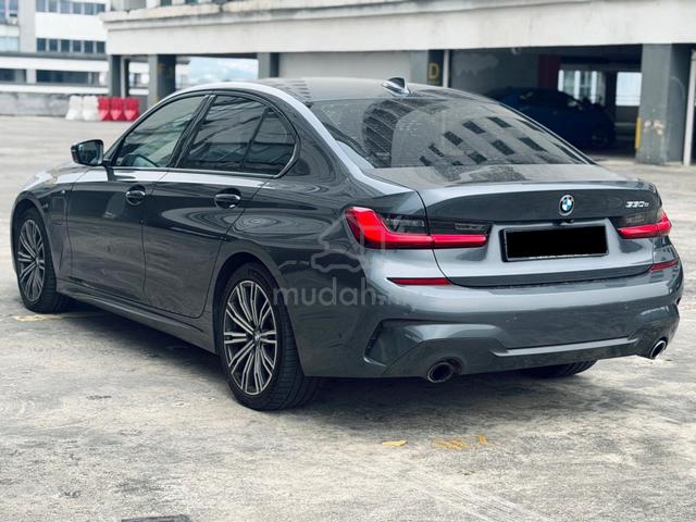 2021 BMW 330e MSport Auto Parking Wireless Carplay - 4