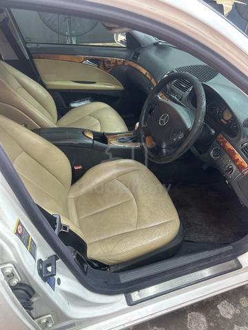 2005 Mercedes Benz E-CLASS 2.6 240 AVANTGARDE - 4