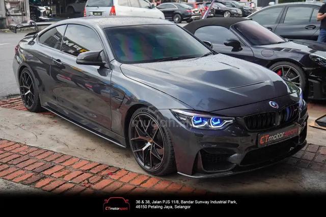 BMW F32/36 Convert M4 Bodykit - photo 2 of 3