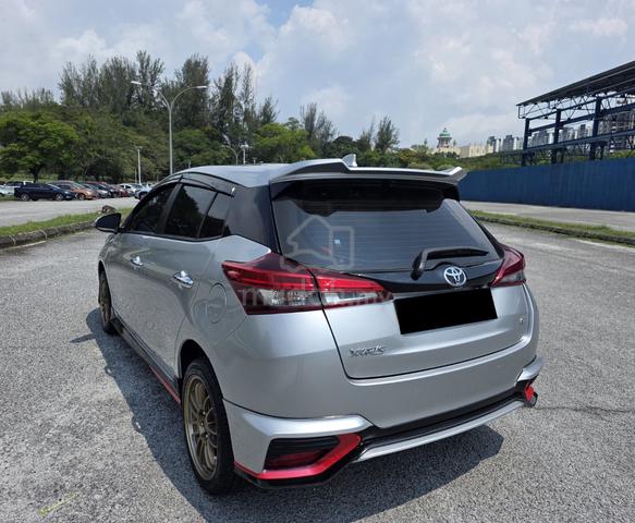 2020 Toyota YARIS 1.5 G (A) PUSH START 360 CAMERA - 2