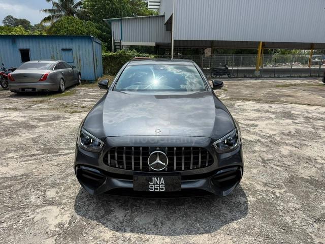 2018 Mercedes Benz E250 AMG AVANTGARDE - 2