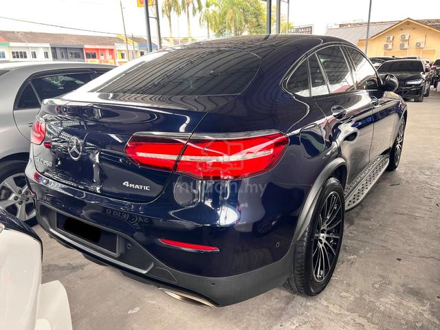 2017 Mercedes Benz GLC250 4MATIC(A)ACCIDENT FREE* - 3