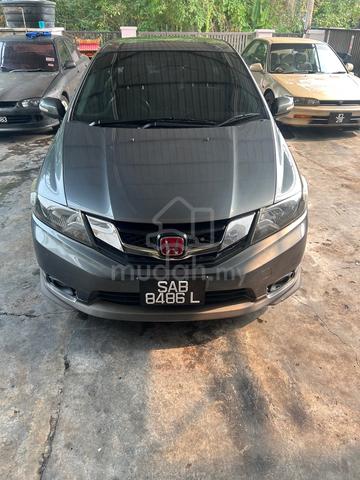 2012 Honda CITY 1.5 E MODULO MY08 GM2 FACELIFT (A) - 1