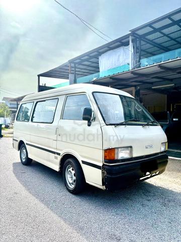 Van 1.8 manual - 1