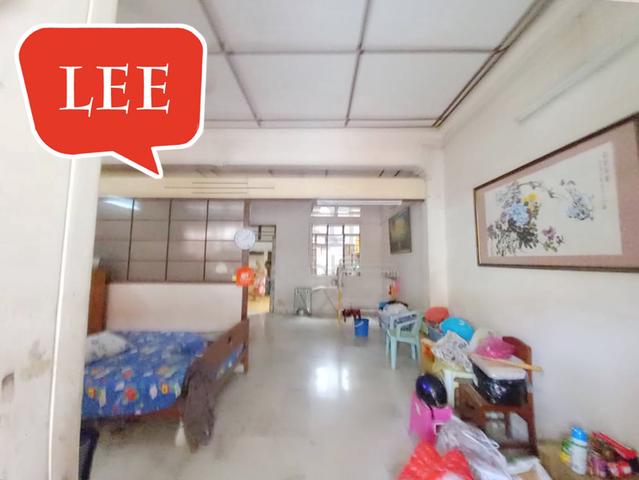 [ LAND 1270SF ] ayer itam chong lam 2 sty terrace | near farlim - HK 1