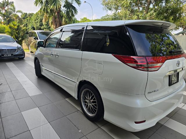 2007 Toyota ESTIMA 2.4 AERAS ACR50W (A) - 4