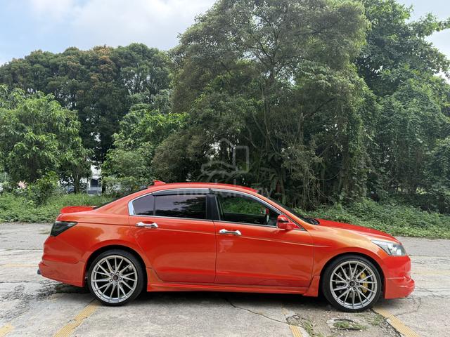 2009 Honda ACCORD 2.4 VTi-L (A) - 4