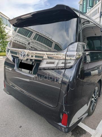 2018 Toyota VELLFIRE 2.5 Z G ZG 87k km Direct Owne - 3