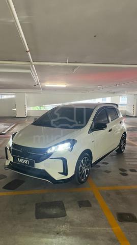 2025 Perodua MYVI 1.5 AV MY17 M800 D51A FACELIFT - 1