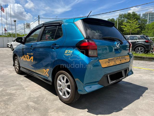 2026 Perodua Axia - PRICE DROP UP TO - 2