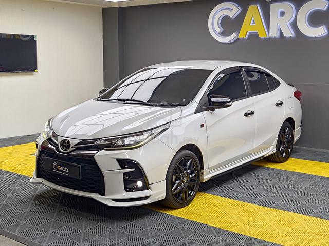2021 Toyota VIOS 1.5 GR-S (A) - 1