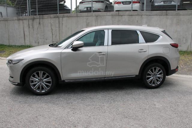 2026 Mazda CX-8 2.5 HIGH PLUS MY22 KG (A) - 4