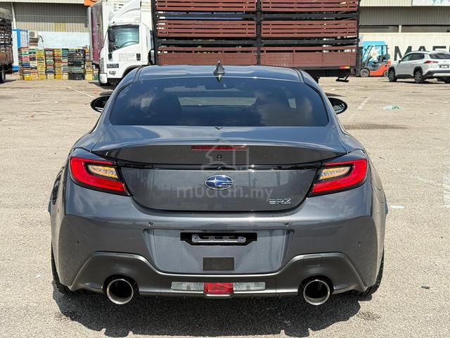 2022 Subaru BRZ AUTOMATIC 2.4 S STI 4STR 5A 33K KM - 4