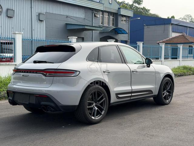 (GRADE 5A) Porsche MACAN T 2023 - 3