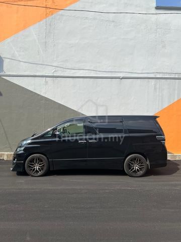 Toyota VELLFIRE 2.4 PLATINUM Z ANH20 - 3