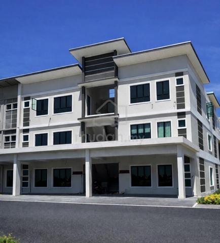 Townhouse Jenderam Hilir Dengkil Partially Furnished 1