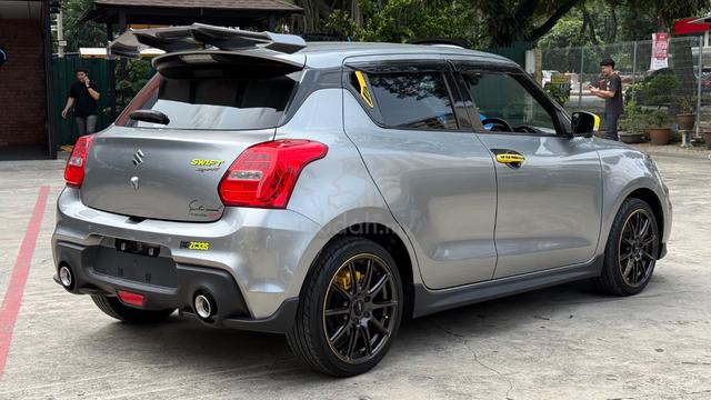 2021 Suzuki SWIFT 1.4 SPORT (A) - 3