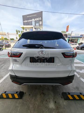 2026 Toyota YARIS CROSS 1.5 Insur saya tanggung !! - 2